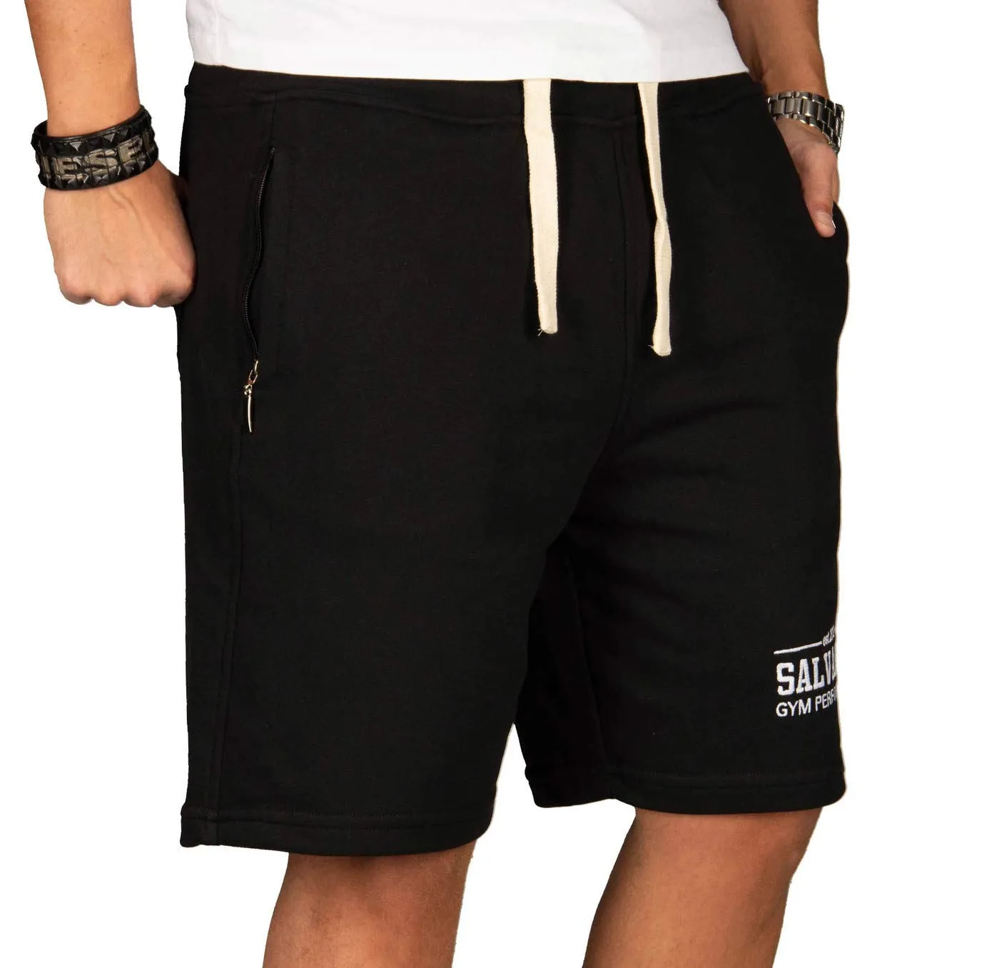 Alessandro Salvarini AS130 Shorts Trainingshose kurz