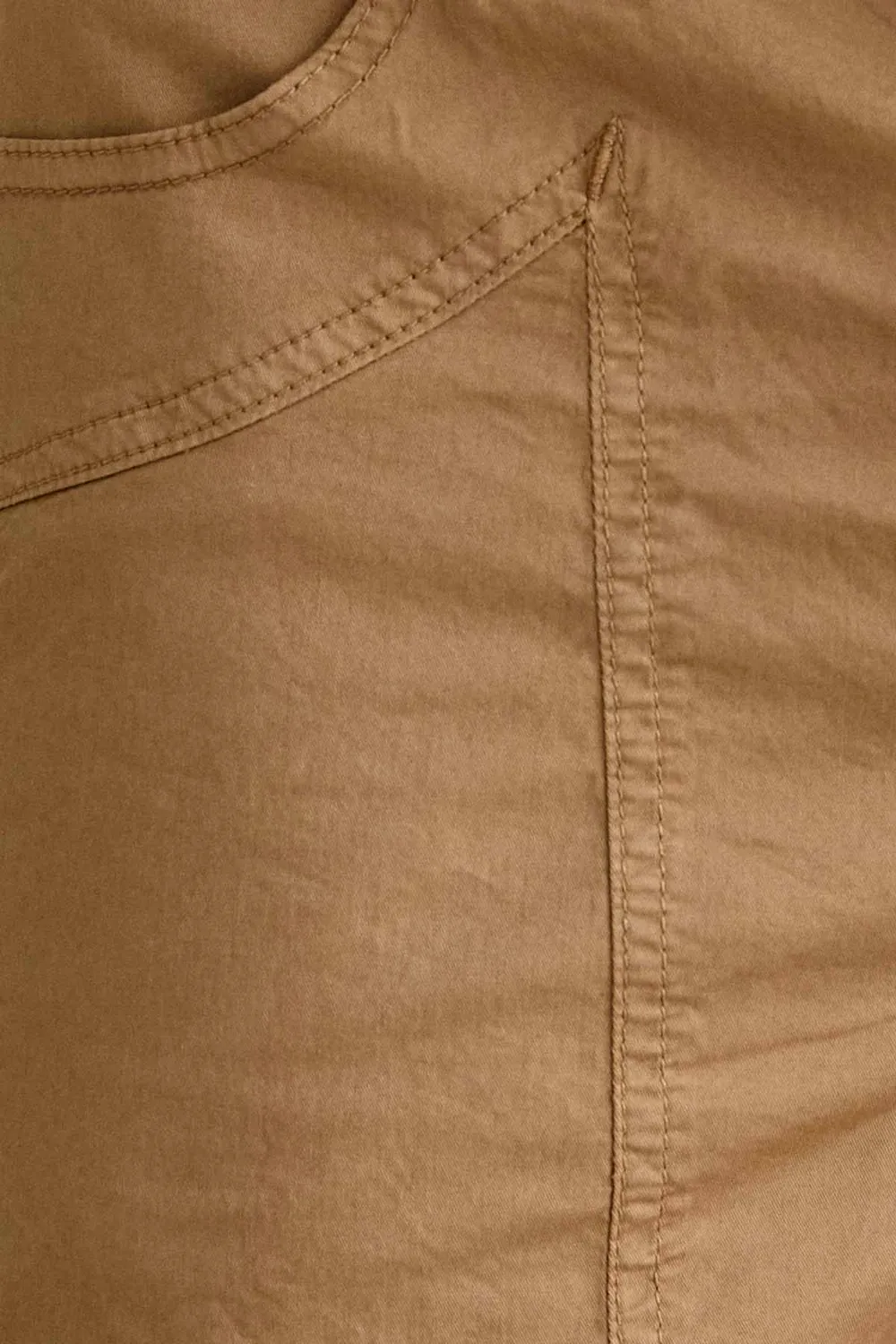 Jeckerson Jayden Slim Fit Bermuda beige Zement Stretch