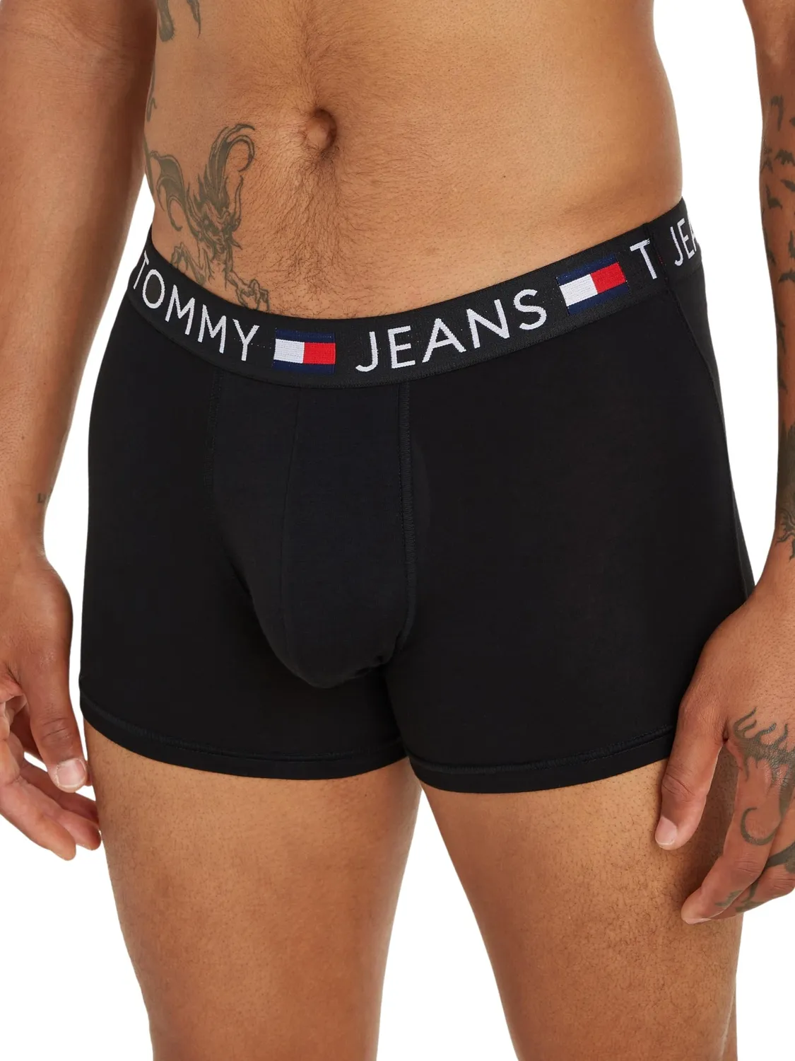 Tommy Jeans 5P Trunk UM0UM03254 Boxershorts L 5er Pack Baumwolle