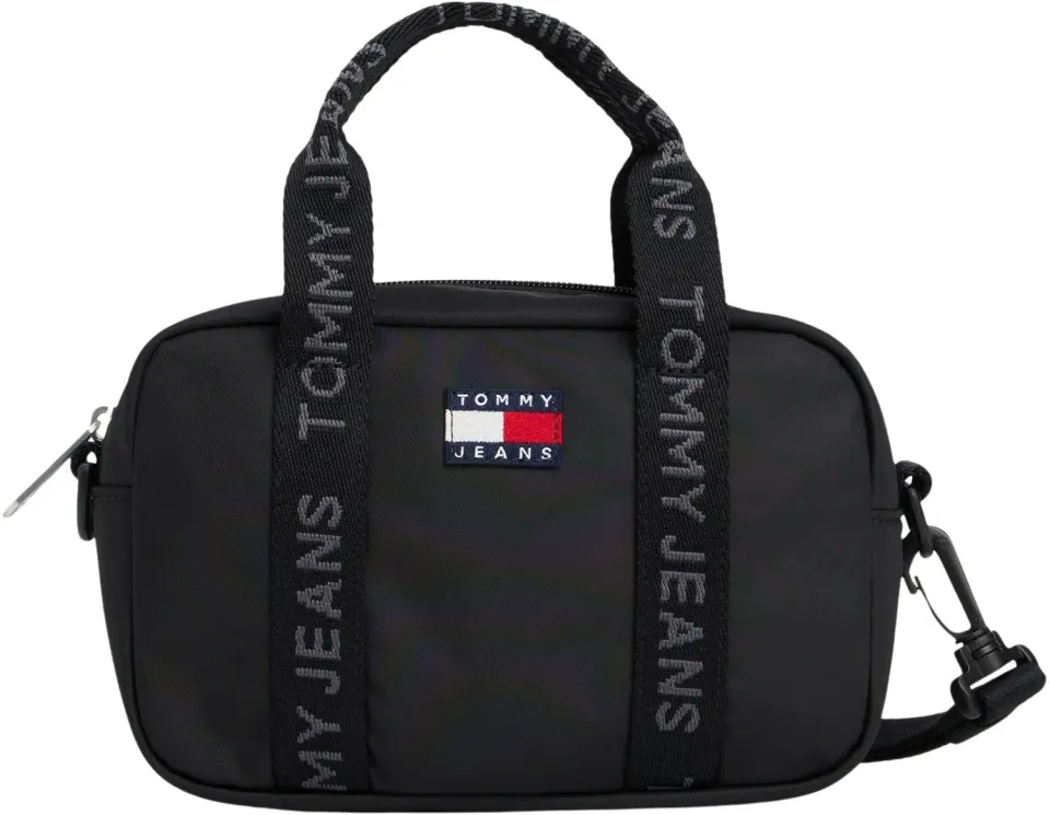 Tommy Jeans Daily Crossbody Bag Schwarz Tasche