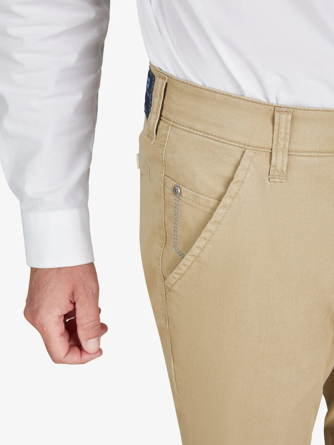 Club of Comfort Garvey 8124 Chino beige Coolmax