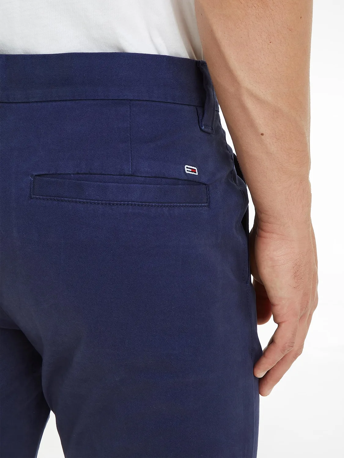 Tommy Jeans Austin Chino Herren 34W/36L mit Stretch