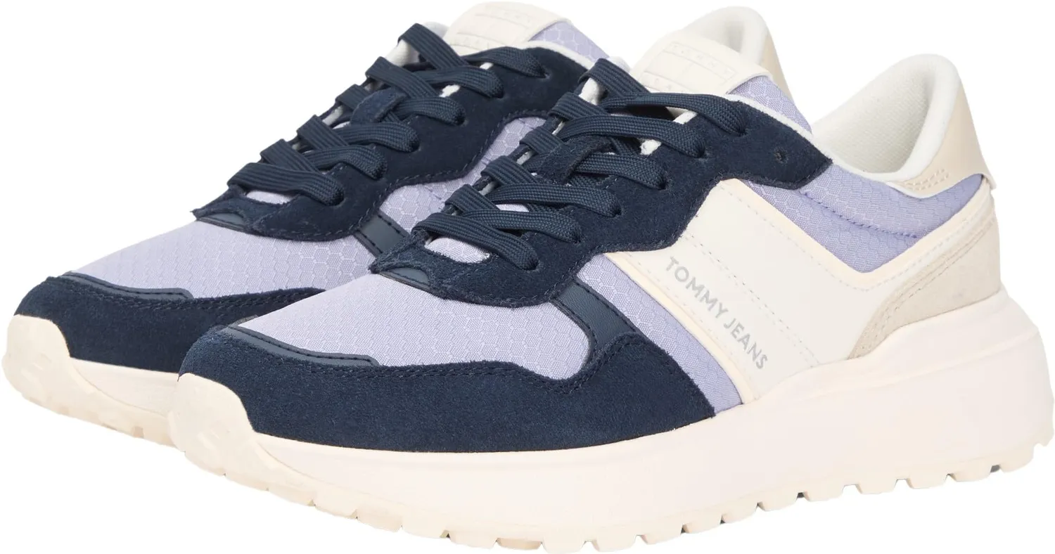 Tommy Jeans TJW Cleated Runner EN0EN02921 Sneaker Gr. 40 Profil