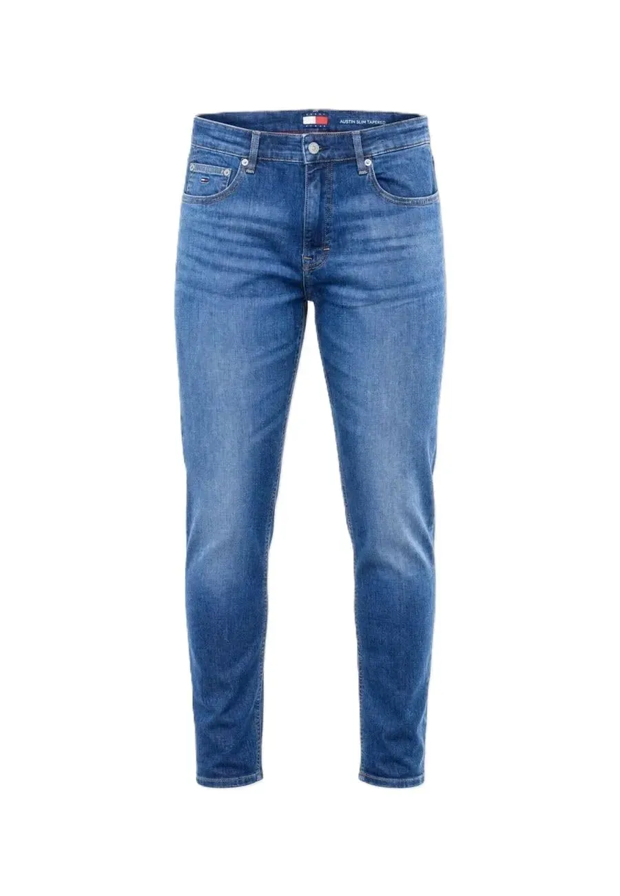 Tommy Jeans Austin Slim DM0DM23395 Cropped Jeans 31W/34L