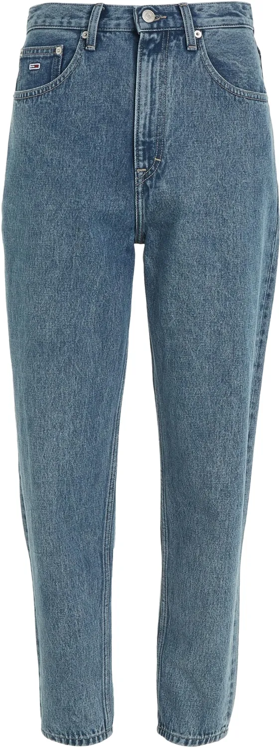 Tommy Jeans Mom Jean Damen Jeans 29W / 34L Denim