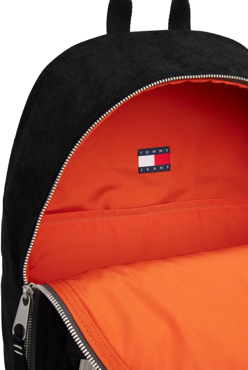 Tommy Jeans Daily Tech Rucksack Schwarz 30x41cm