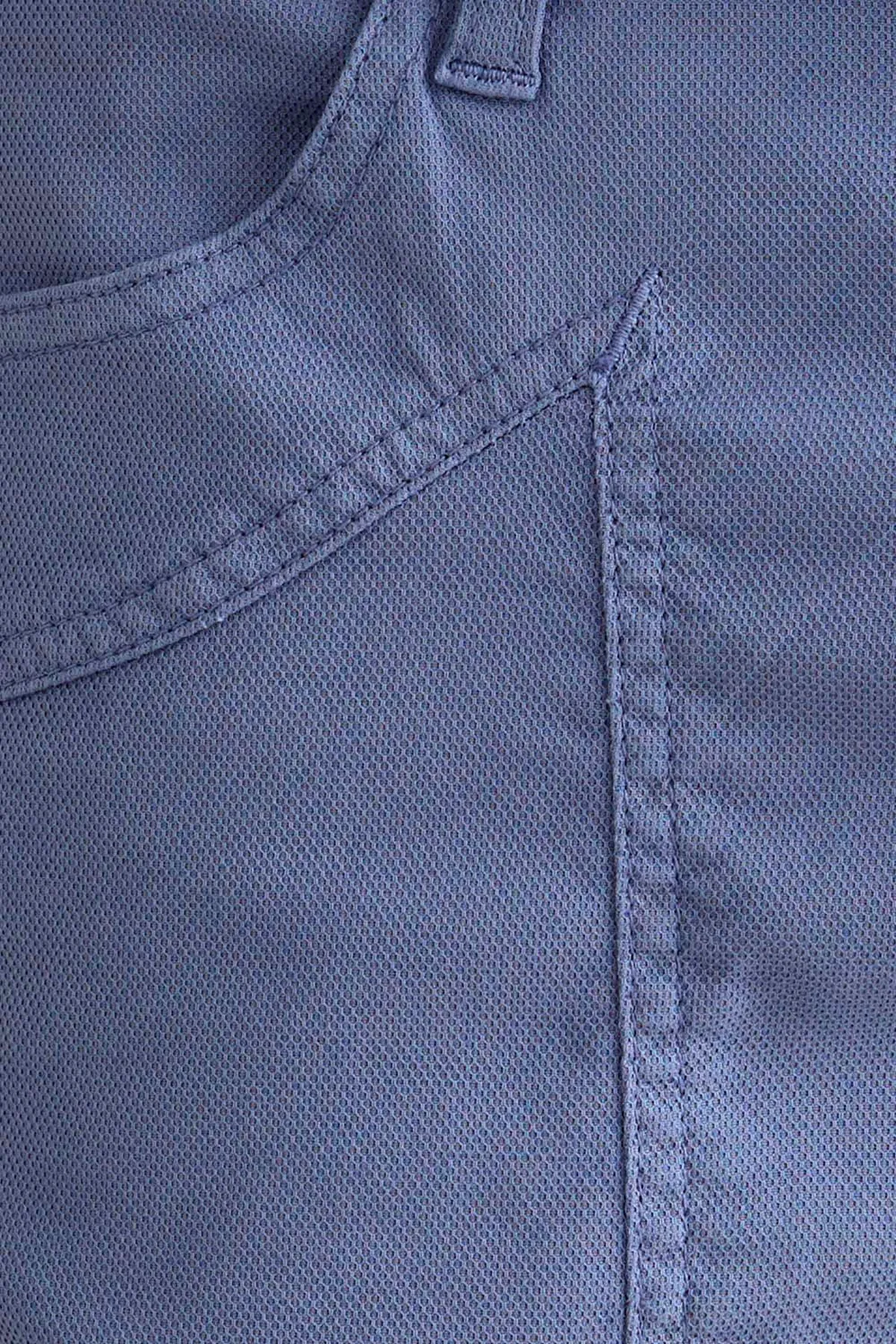 Jeckerson Jayden Slim Fit Bermuda hellblau Baumwolle