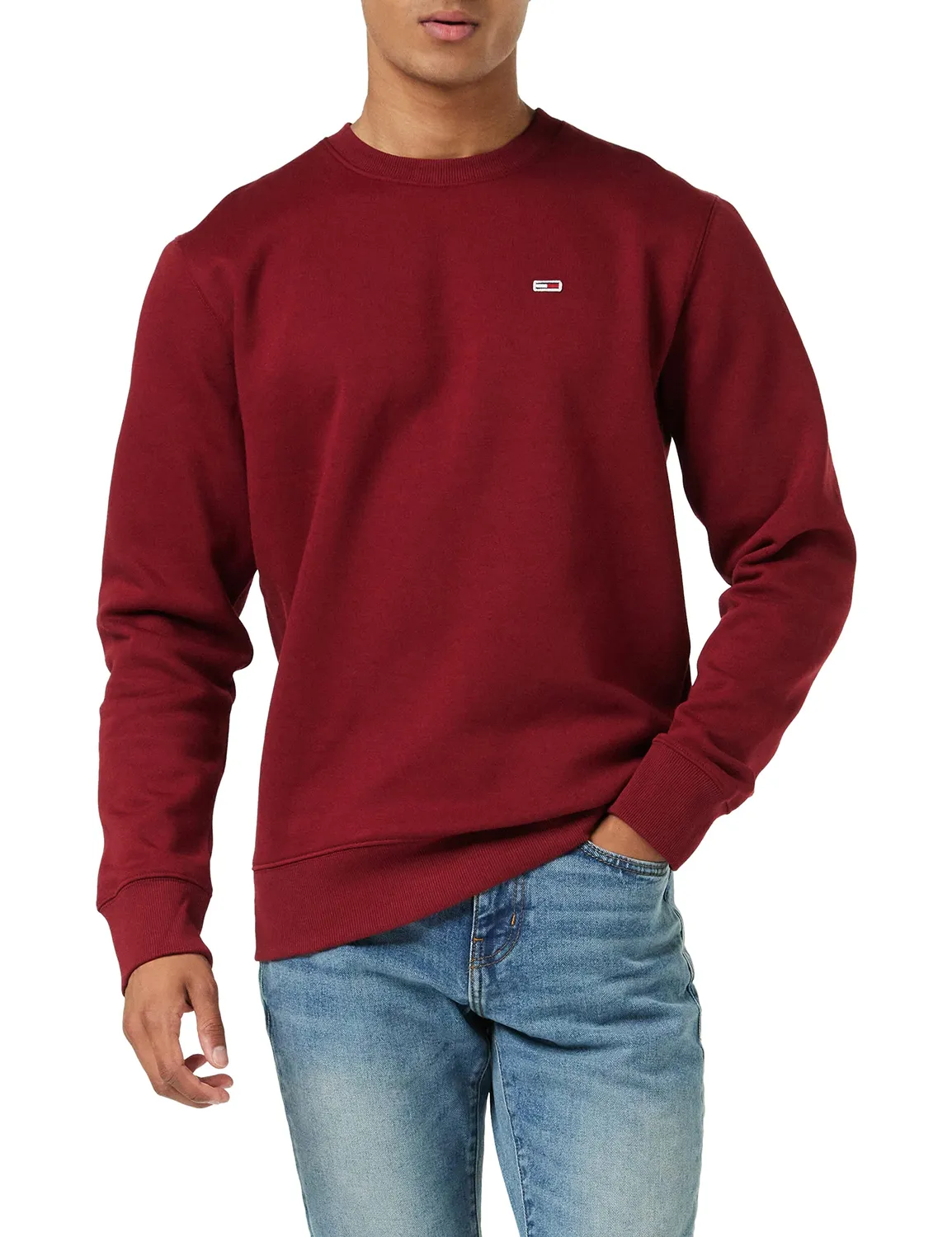 Tommy Jeans TJM Regular Sweatshirt XXS Fleece