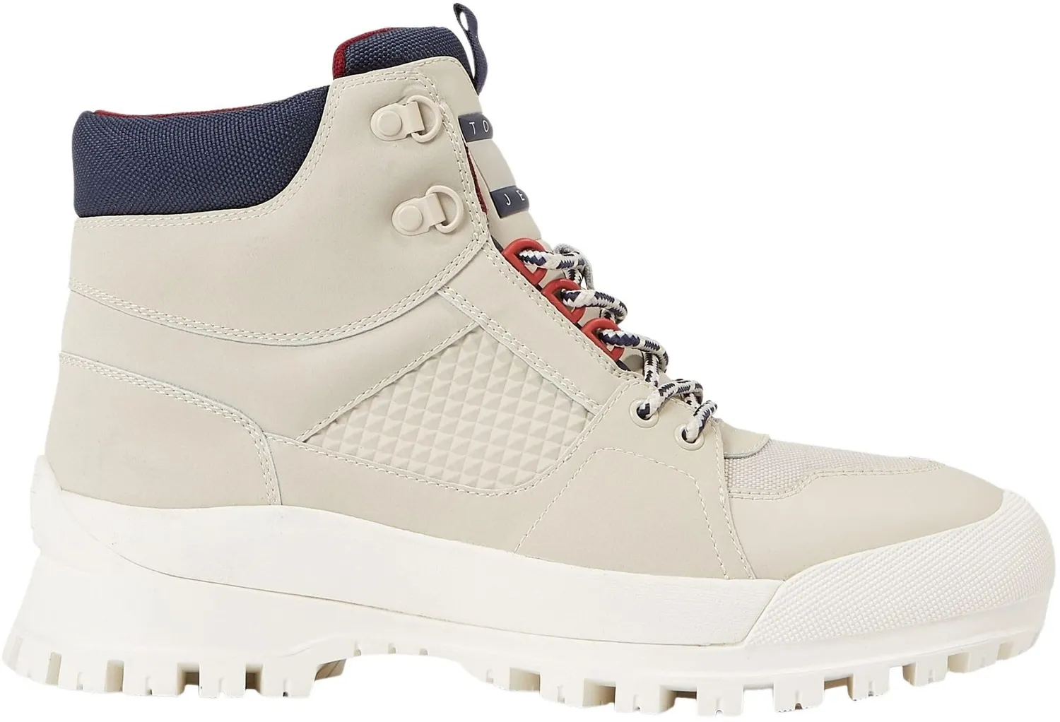 Tommy Jeans TJM Urbans Boot Mid Stiefel 41 mittelhoch