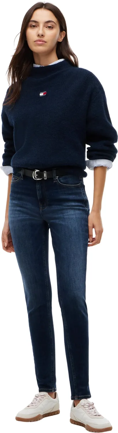 Tommy Jeans Nora Mid Rise Skinny DW0DW23192 Damen Jeans 27W/28L