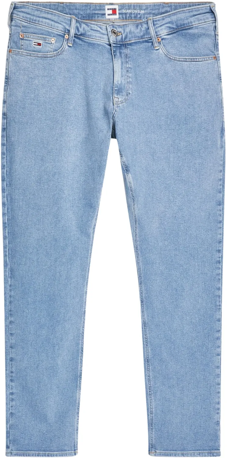 Tommy Jeans Scanton Plus Straight Fit Jeans Herren