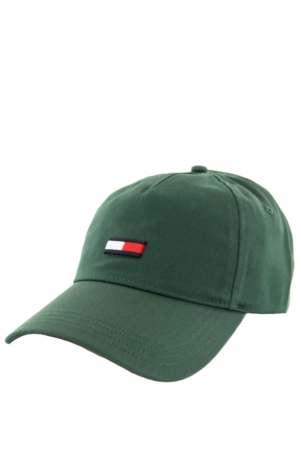 Tommy Jeans TJM Flag Cap AM0AM11692 Kappe Beige