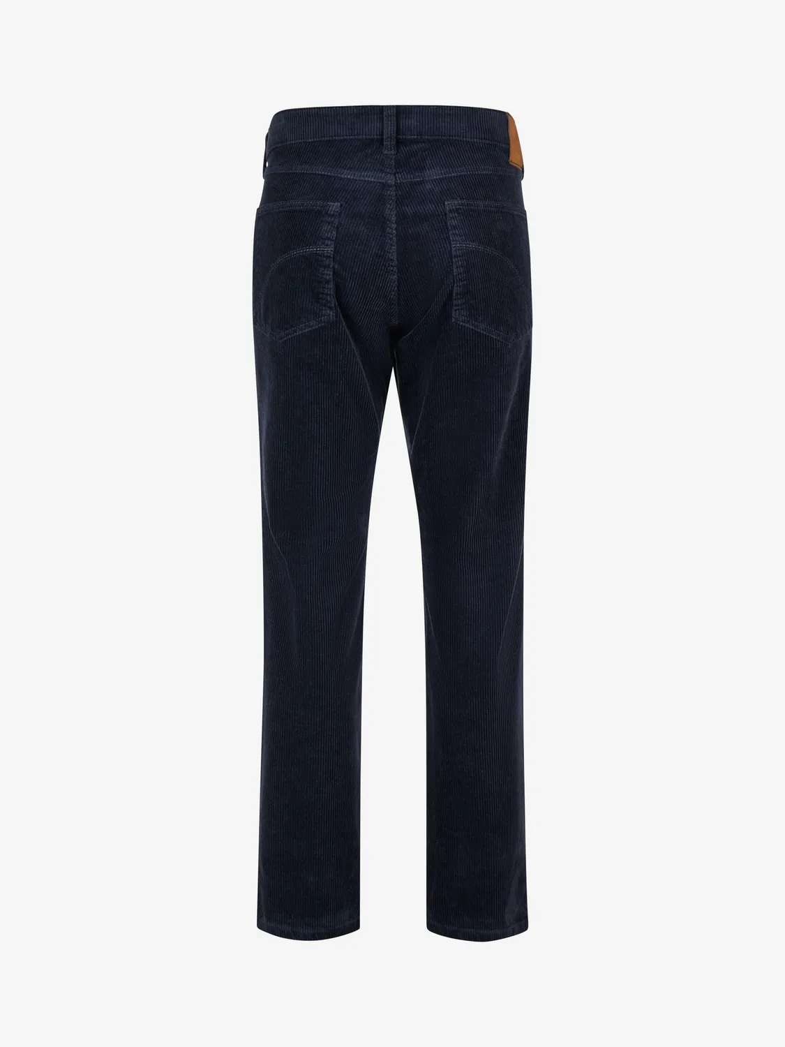 Club of Comfort Henry 8202 Cordhose marine Stretch