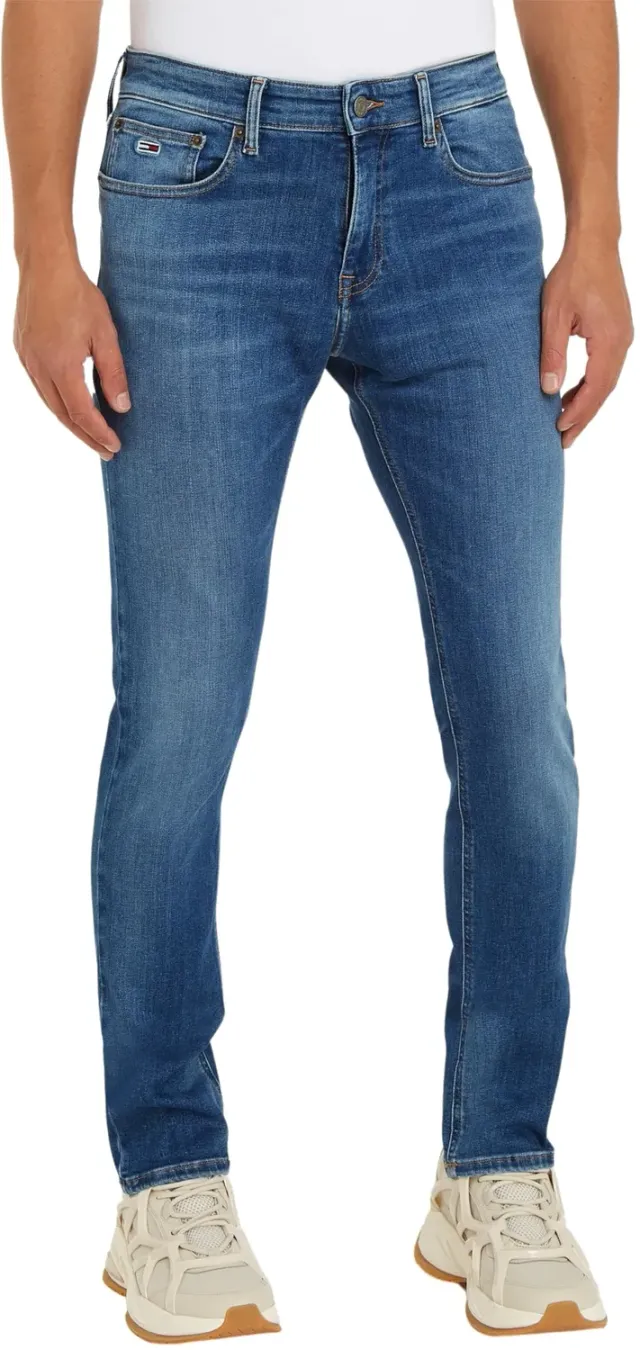 Tommy Jeans Scanton Slim Jeans Herren 29W/32L Stretch