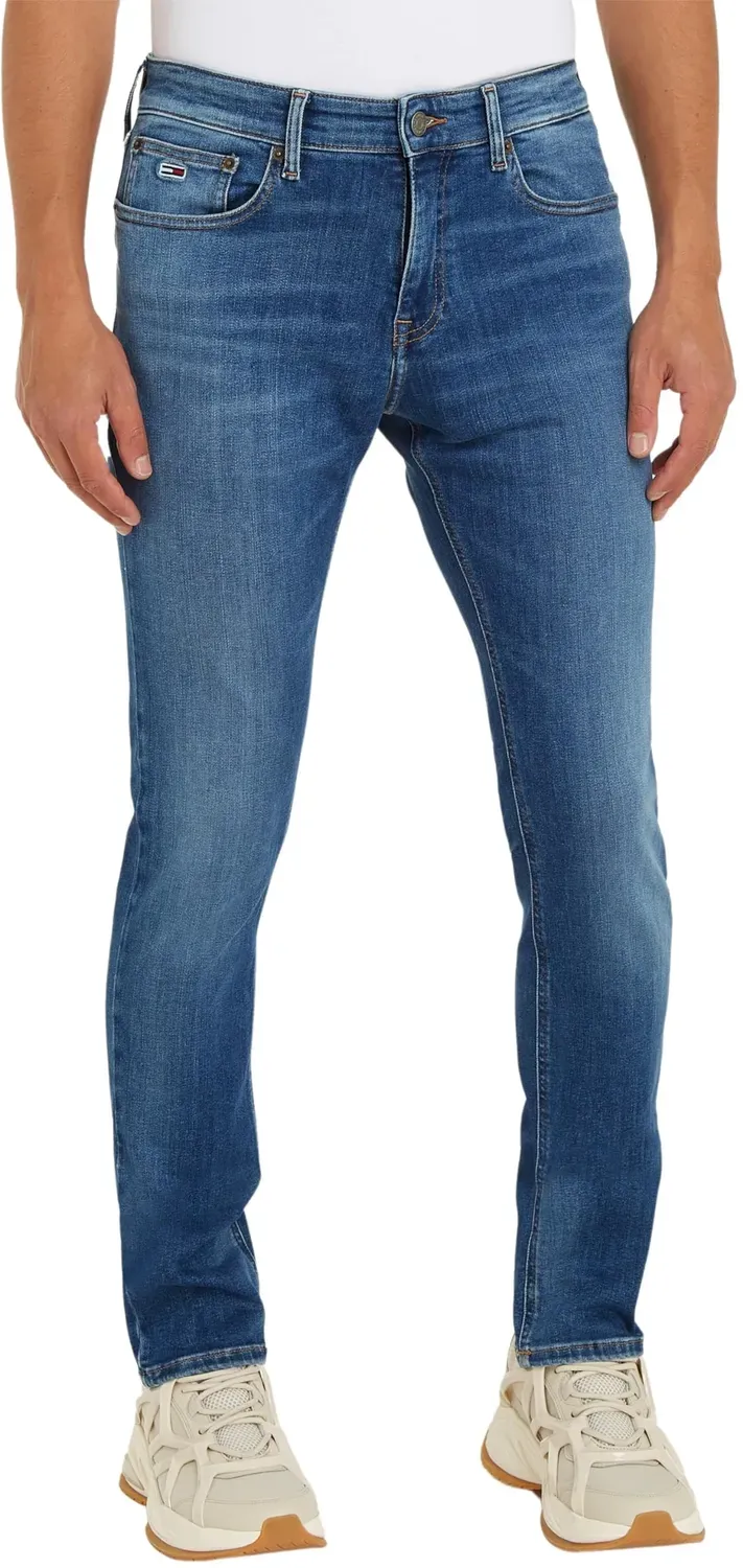 Tommy Jeans Scanton Slim Jeans Herren 29W/32L Stretch