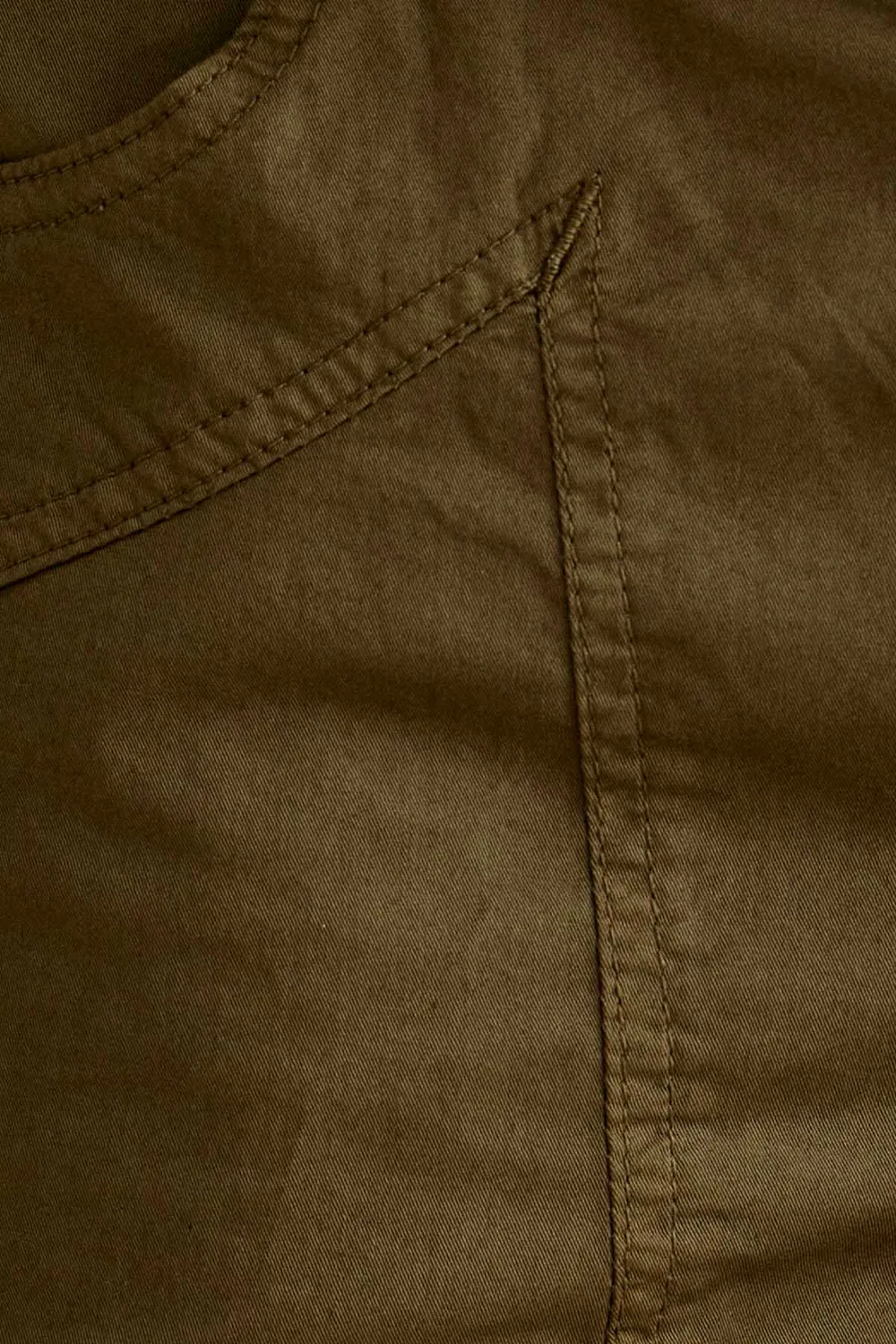 Jeckerson Jayden Toppa Bermuda Slim Fit militärgrün
