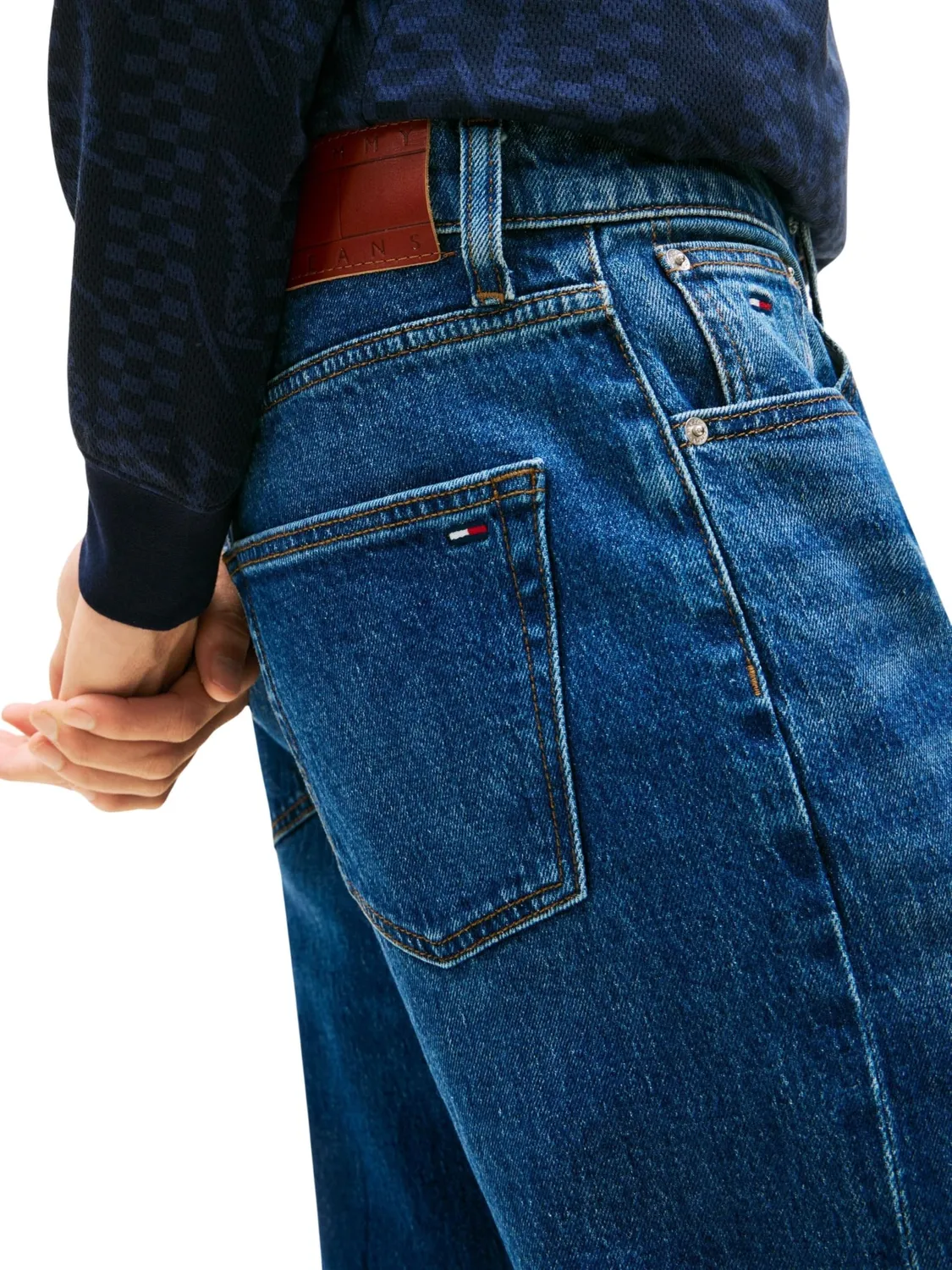 Tommy Jeans Arlo DM0DM22921 Jeans Herren 32W/30L Slim