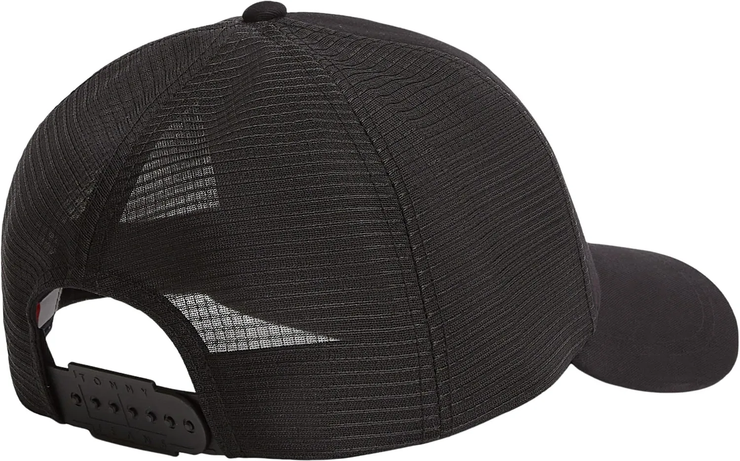 Tommy Jeans Heritage Trucker Cap schwarz Einheitsgröße