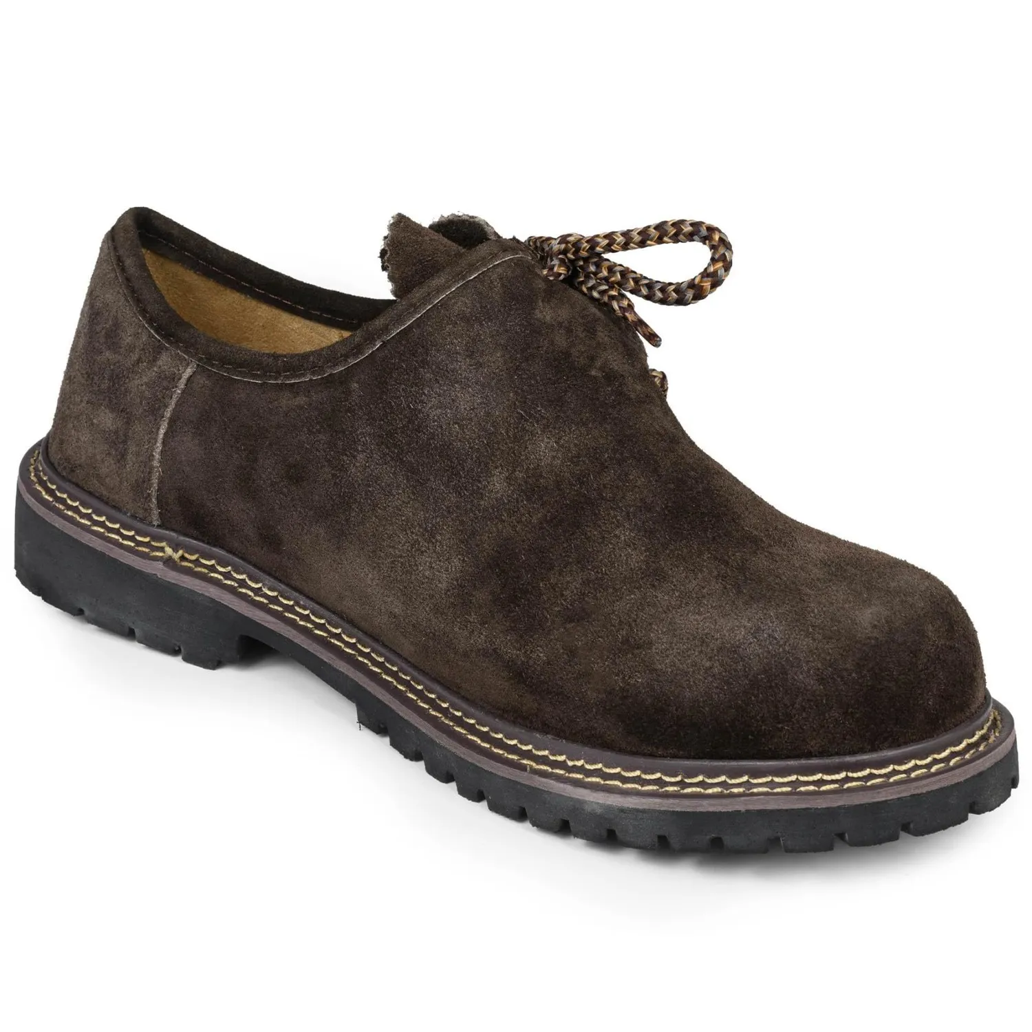 Alessandro Salvarini AS453 Haferlschuhe 45 EU Leder