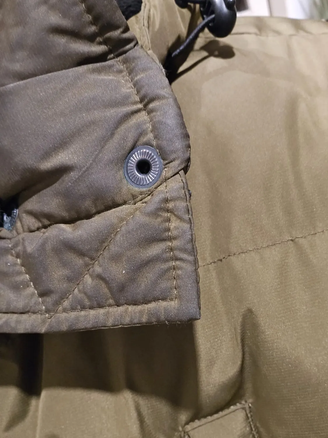 Alessandro Salvarini AS-285 Winterjacke XXL wasserabweisend