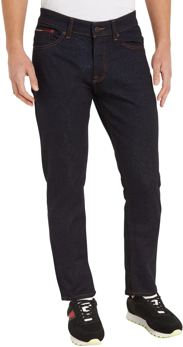 Tommy Jeans Scanton Slim Rico Herren Jeans 31W / 32L Stretch