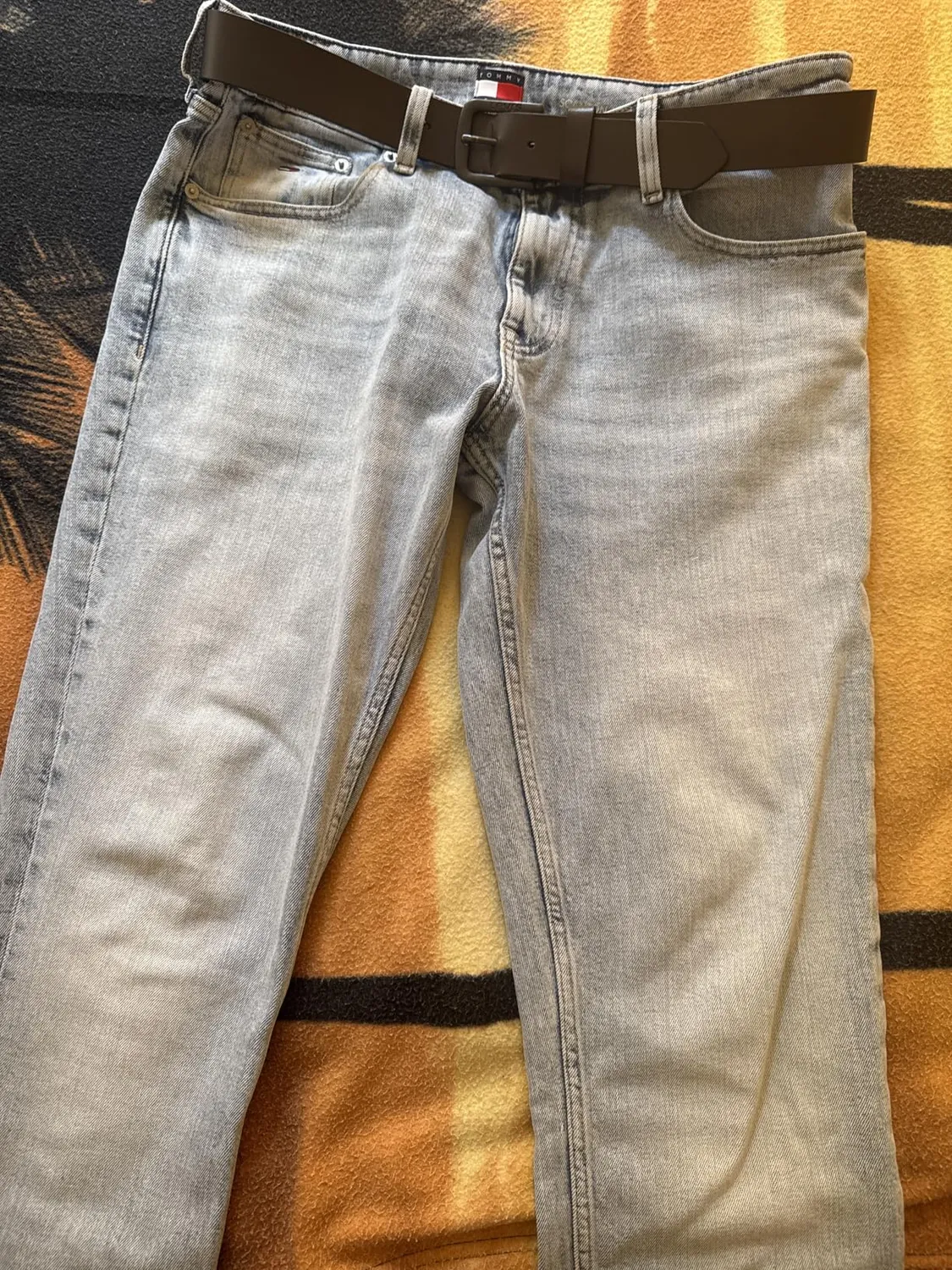 Tommy Jeans Scanton Slim Fit Jeans 36W 36L Stretch
