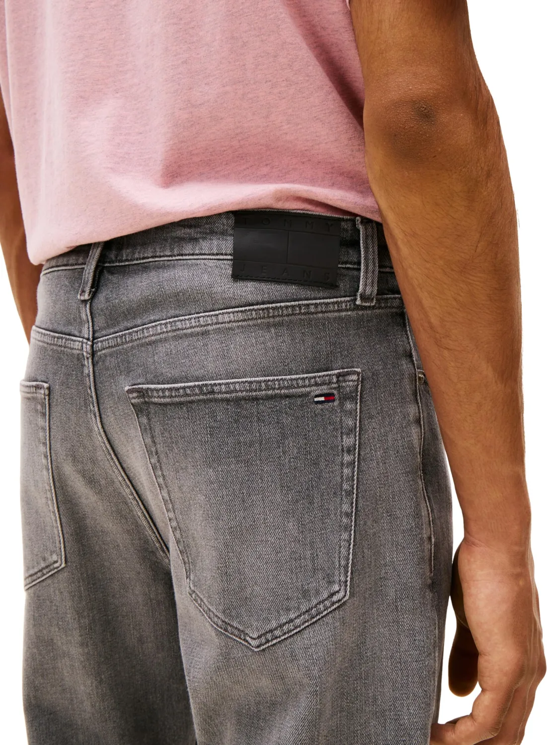 Tommy Jeans Austin Slim Tapered Fit Hose W33/L30 Herren