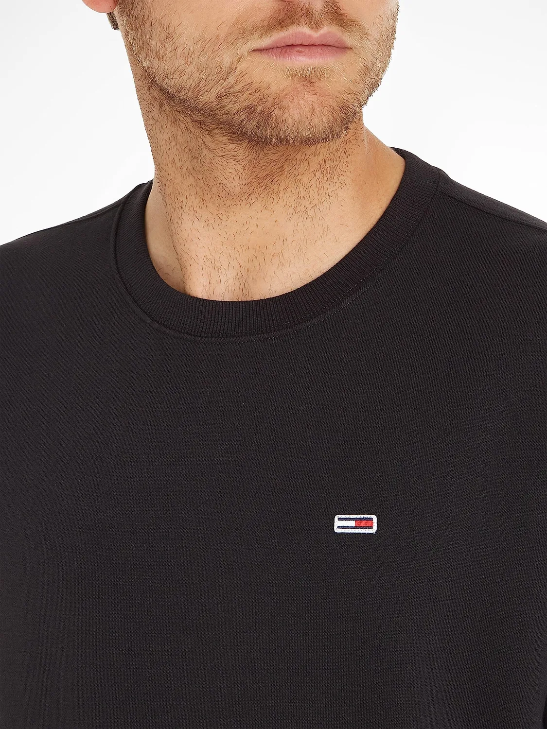Tommy Jeans TJM Regular Sweatshirt XXS Fleece