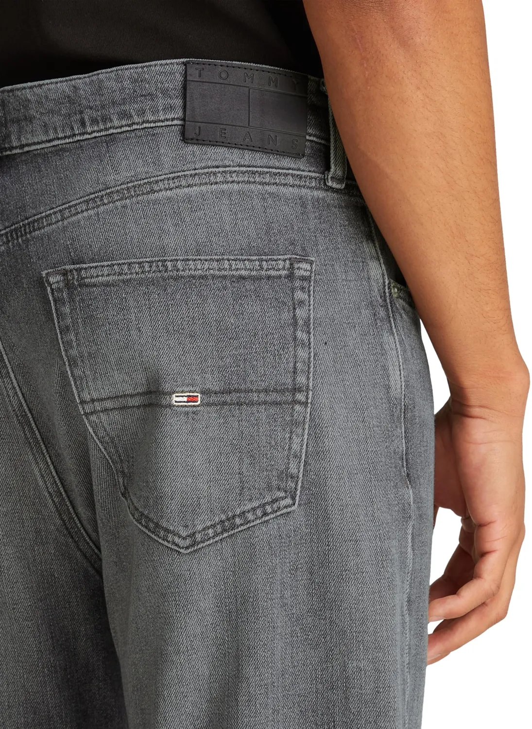 Tommy Jeans Otis Regular Straight Jeans 31W/32L