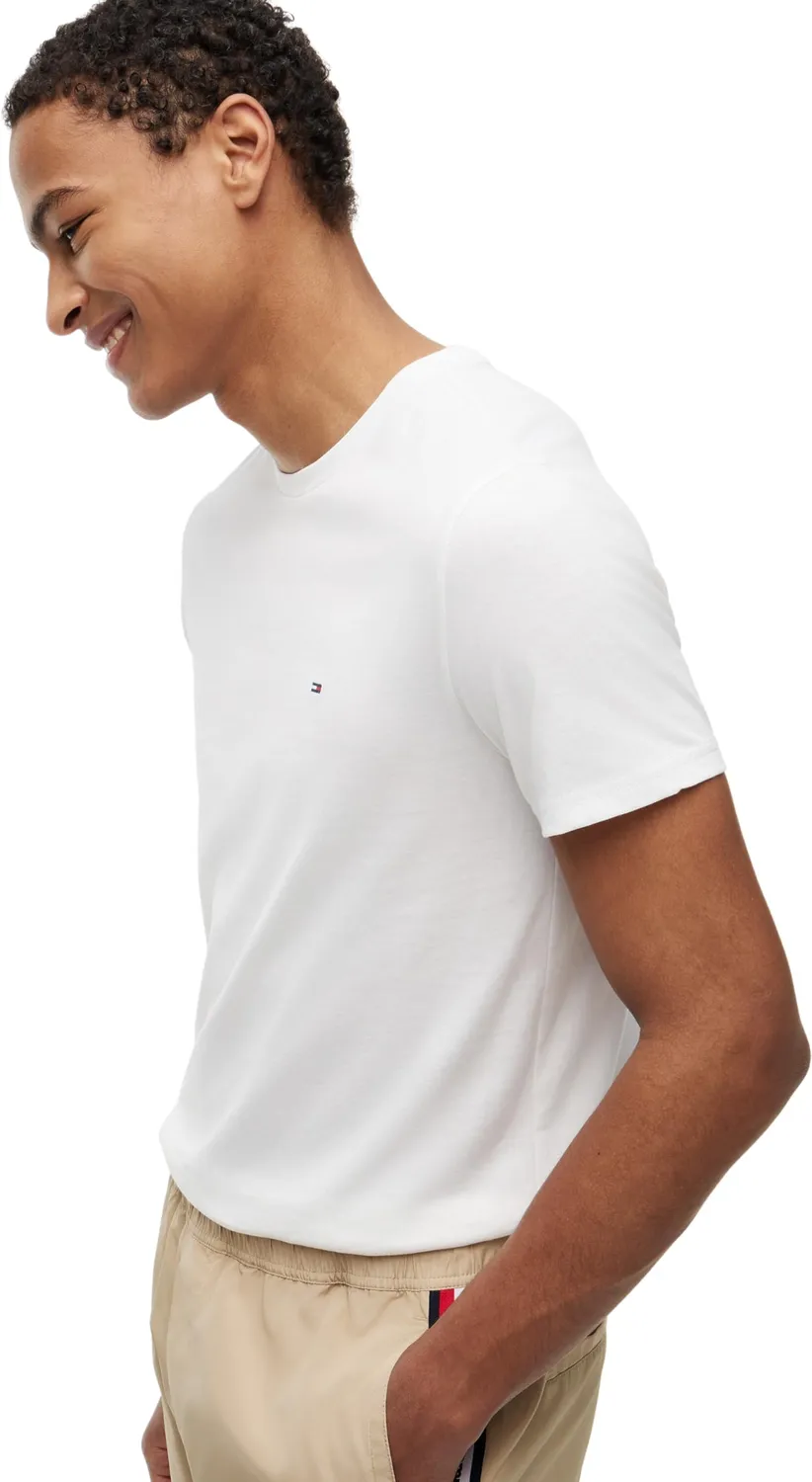 Tommy Jeans T-Shirts Herren 3er Pack Baumwolle
