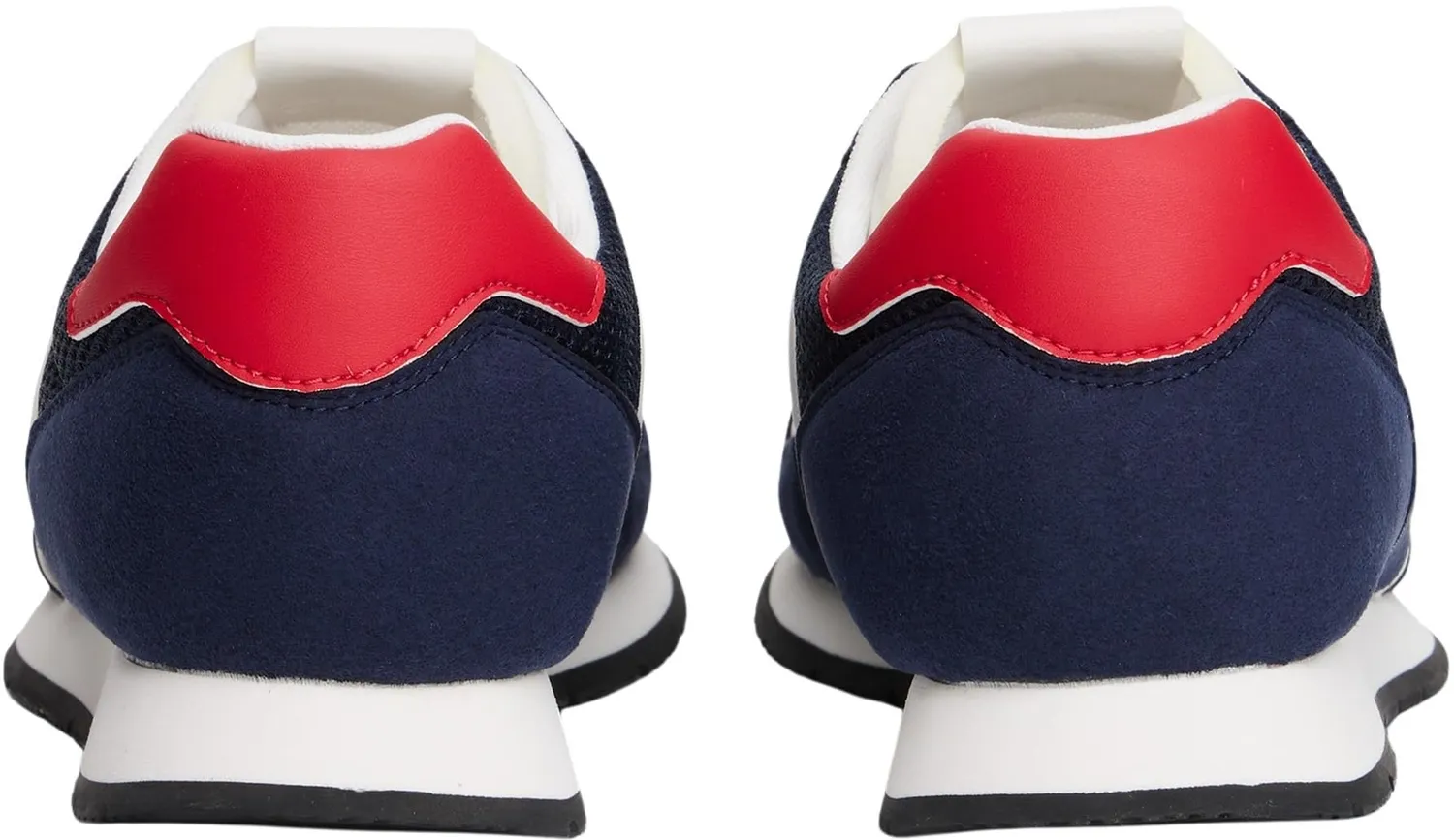 Tommy Jeans TJM Runner Sneaker Herren Blau 46 EU