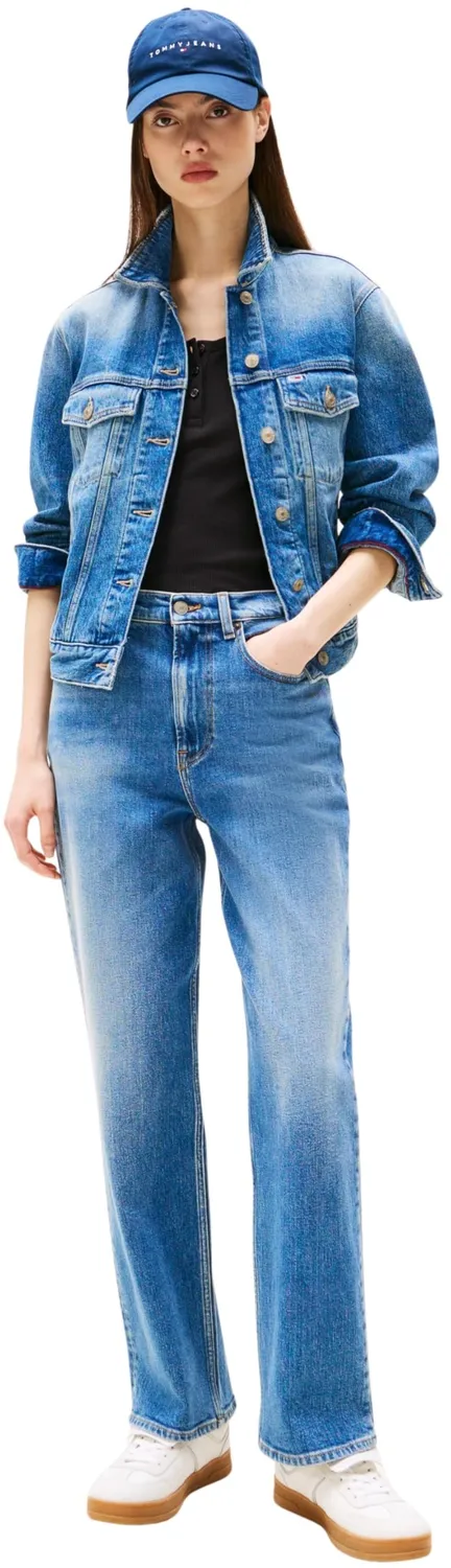 Tommy Jeans Layla Slim High Waist Damenjeans 32W/32L