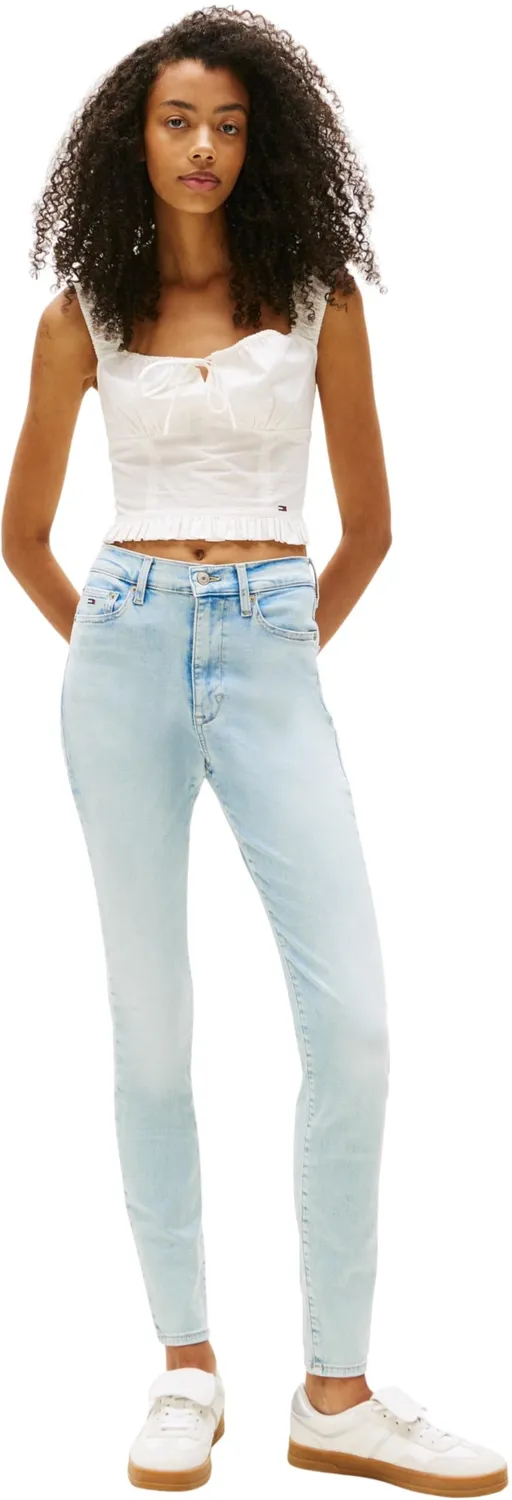 Tommy Jeans Sylvia Skinny Jeans 31W/34L Damen Denim