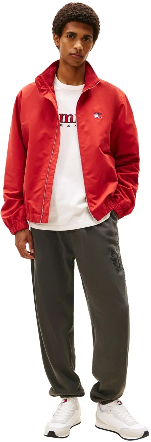 Tommy Jeans TJM Essential Jacket Herren Jacke Ext 1er Pack