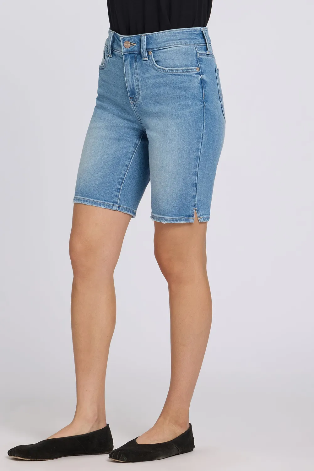NYDJ Ella Denim Jeansshorts Vista Lakes