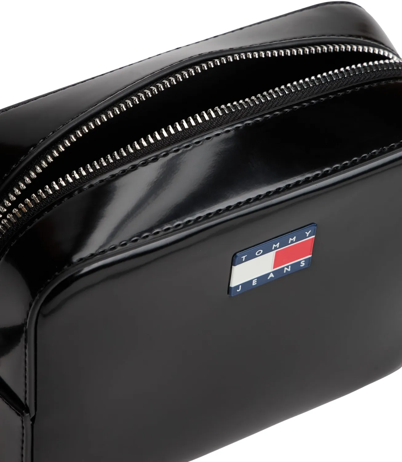 Tommy Jeans Must Camera Crossbody Bag glänzend