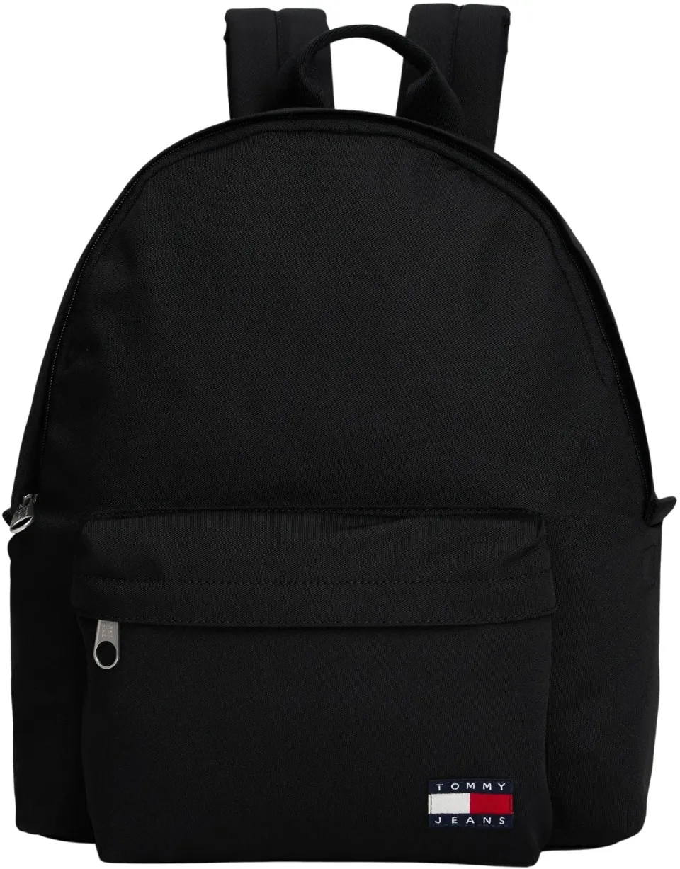 Tommy Jeans Daily Dome Rucksack Herren Schwarz mittelgroß