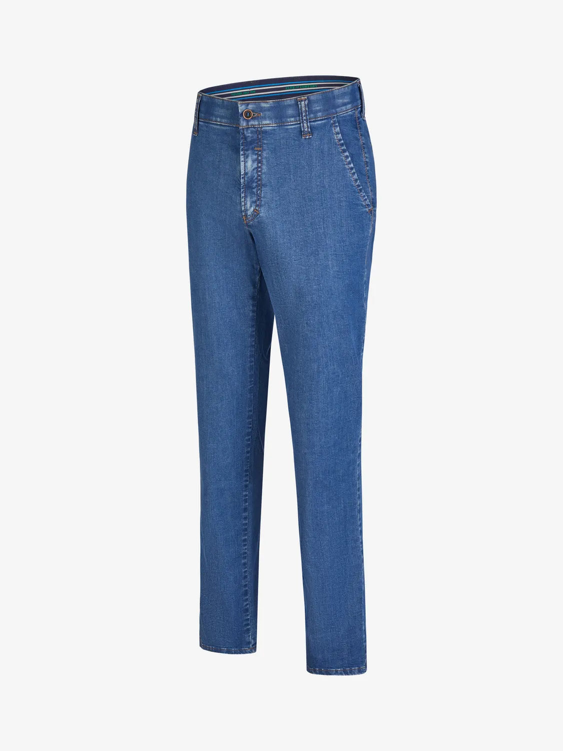 Club of Comfort Garvey 6516 Jeans jeansblau Regular