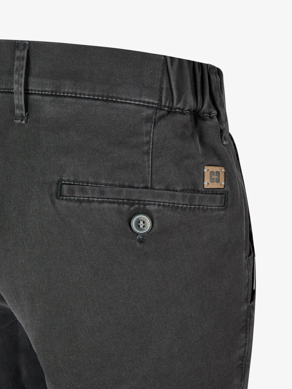 Club of Comfort Foxx 8419 Hose anthrazit Chino