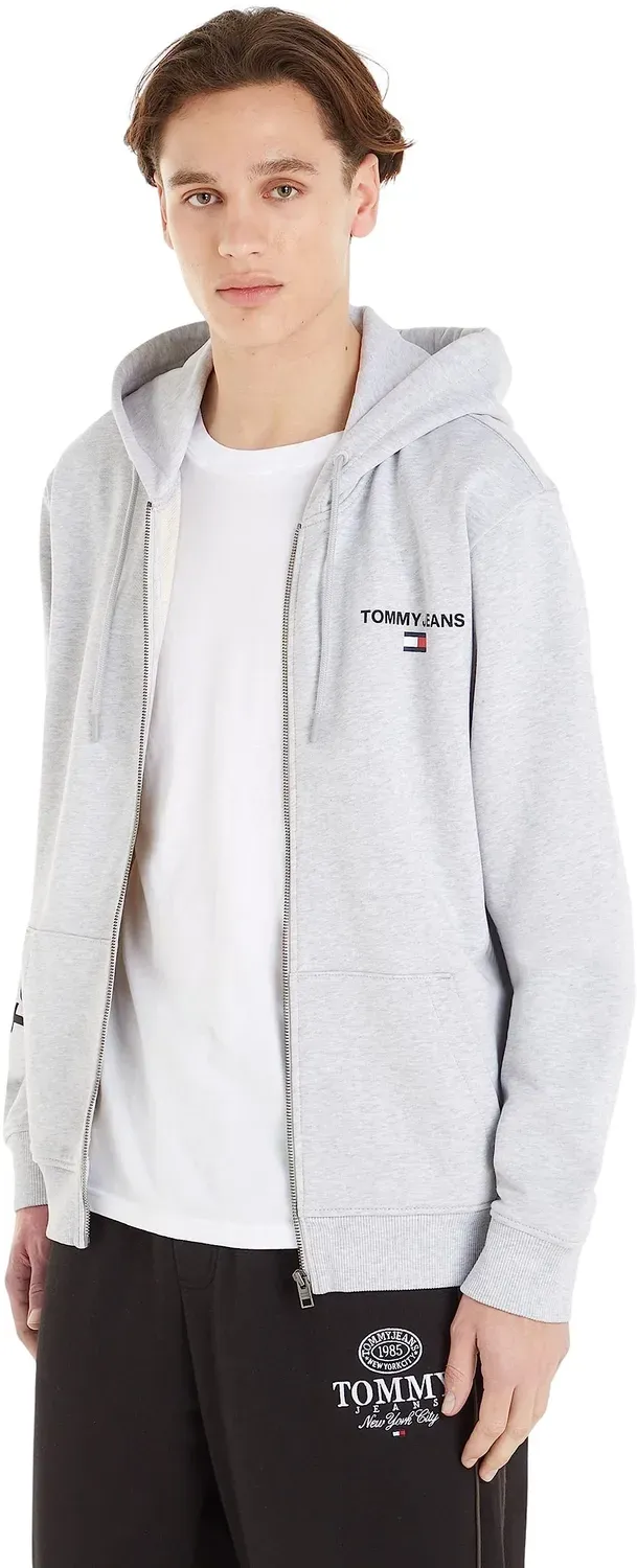 Tommy Jeans TJM Reg Entry Zip-Thru Hoodie XXL Reißverschluss