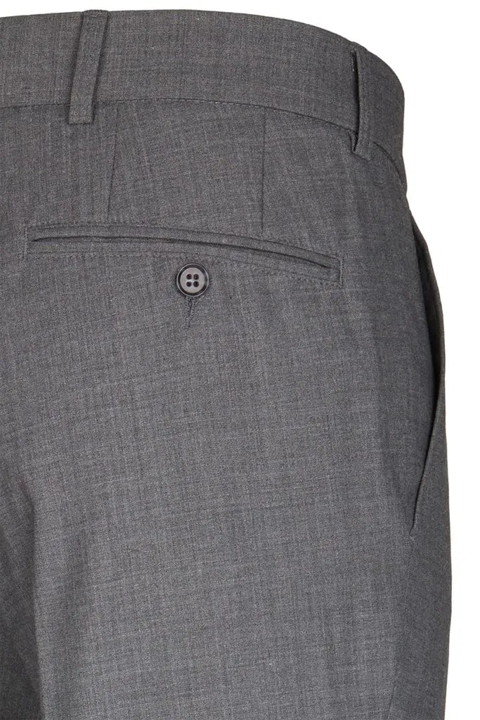 Aubi 26 Herren Businesshose Sommer Cool Finish