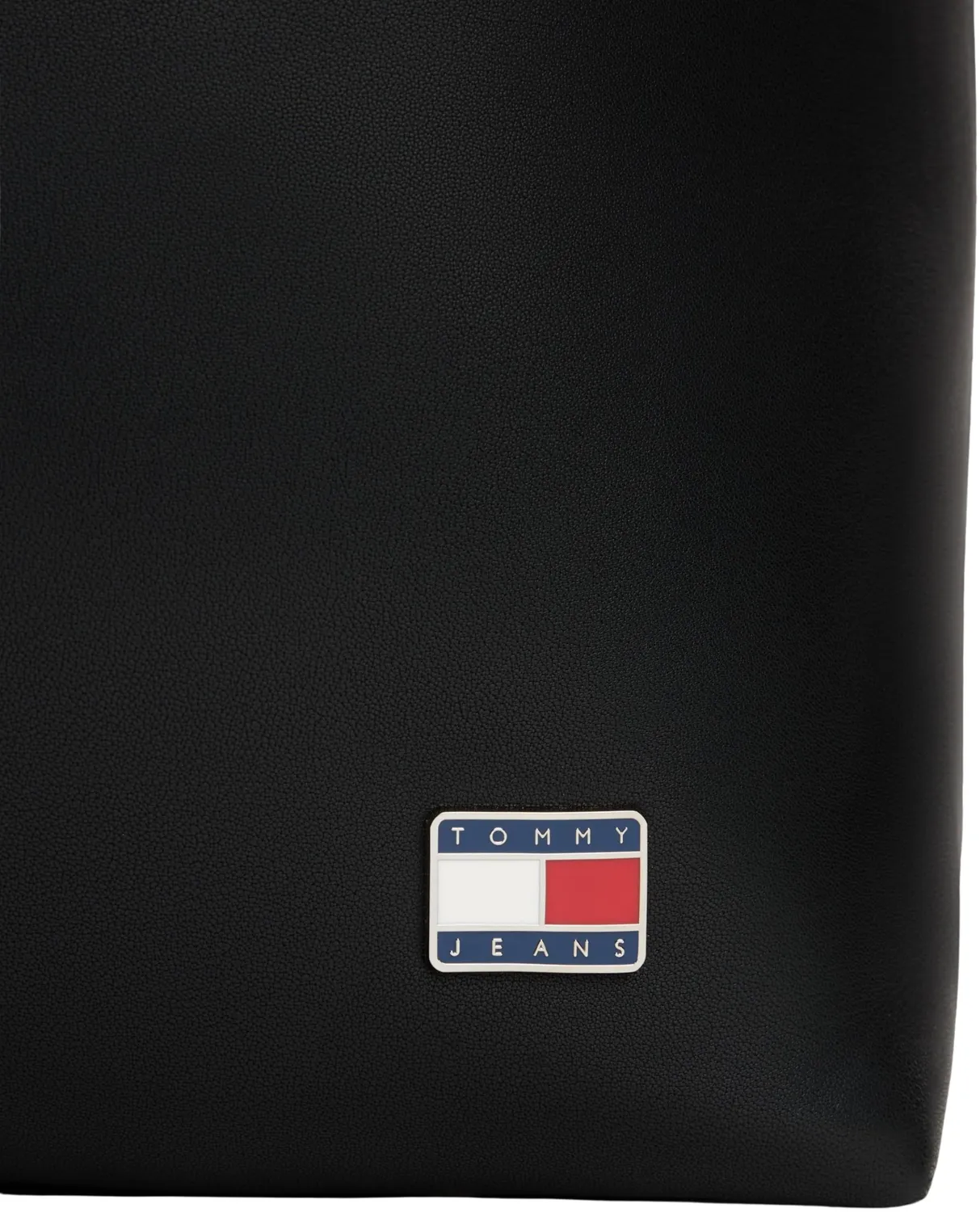 Tommy Jeans Tote Bag Tasche Schwarz Einheitsgröße Shopper
