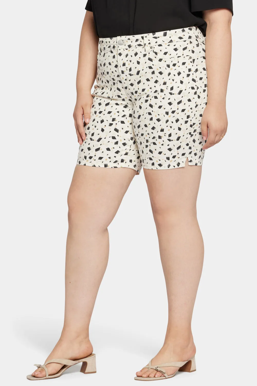NYDJ Ella Jeansshorts Ellensburg Plus Size Stretch