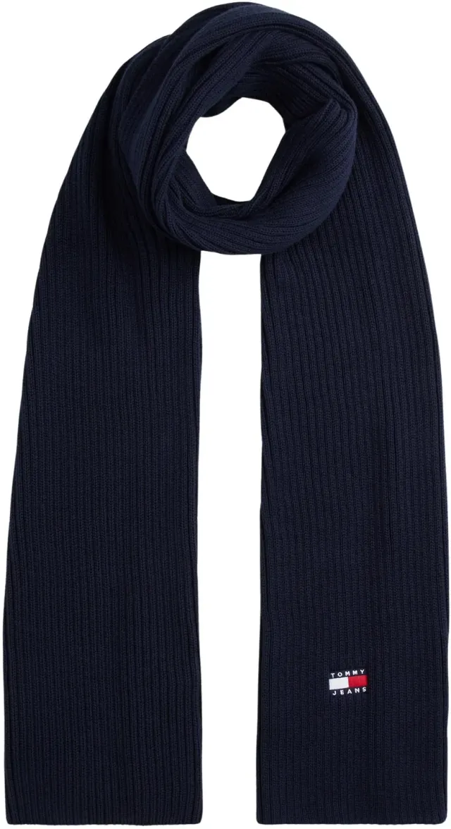 Tommy Jeans Heritage Core Schal Damen Navy Einheitsgröße