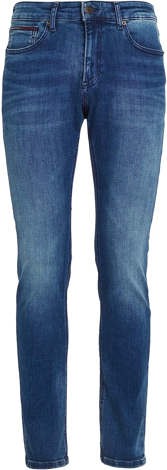 Tommy Jeans Scanton Slim Stretch Jeans Herren Denim