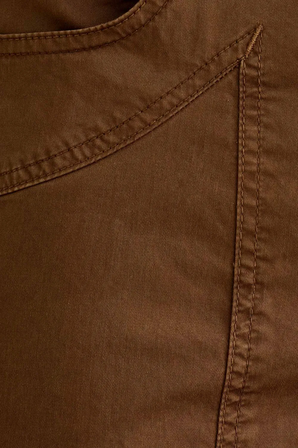Jeckerson John Hose Slim Fit hellbraun Herren