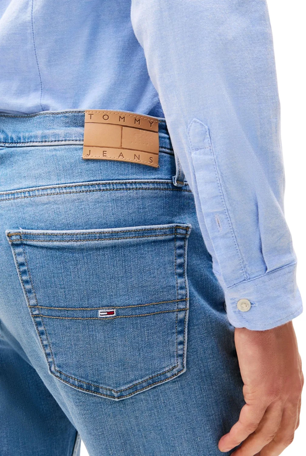 Tommy Jeans Ryan Slim Stretch Jeans 32W/32L Denim
