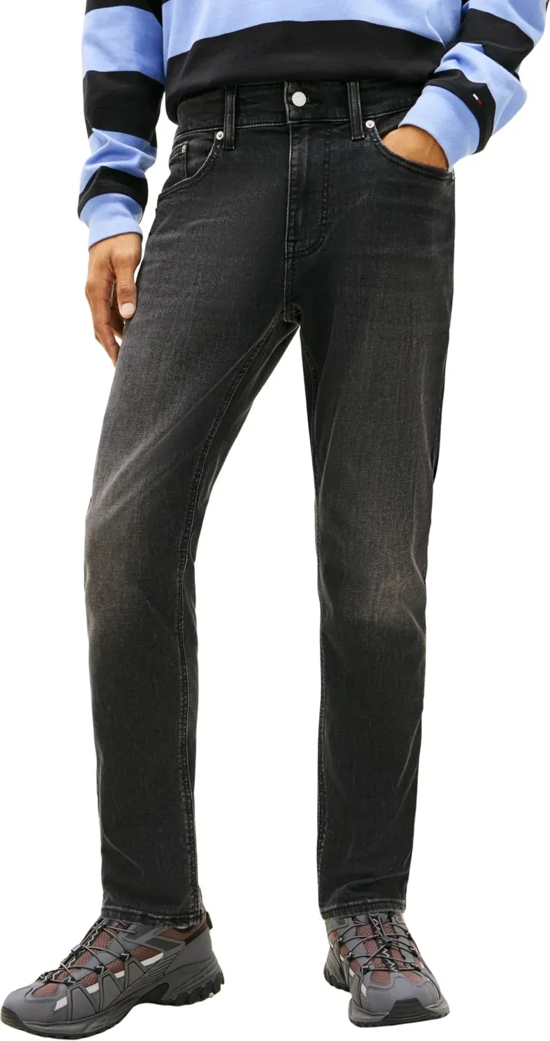 Tommy Jeans Herren Jeans Jeanshose 36W 36L Stretch-Denim