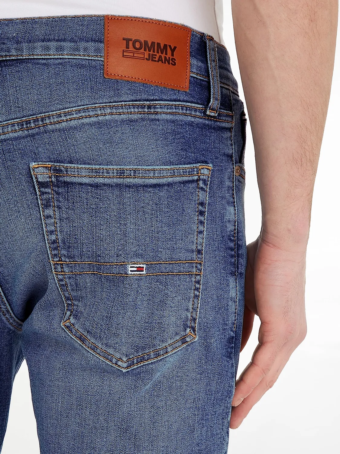 Tommy Jeans Jeans Herren 32W/30L Straight