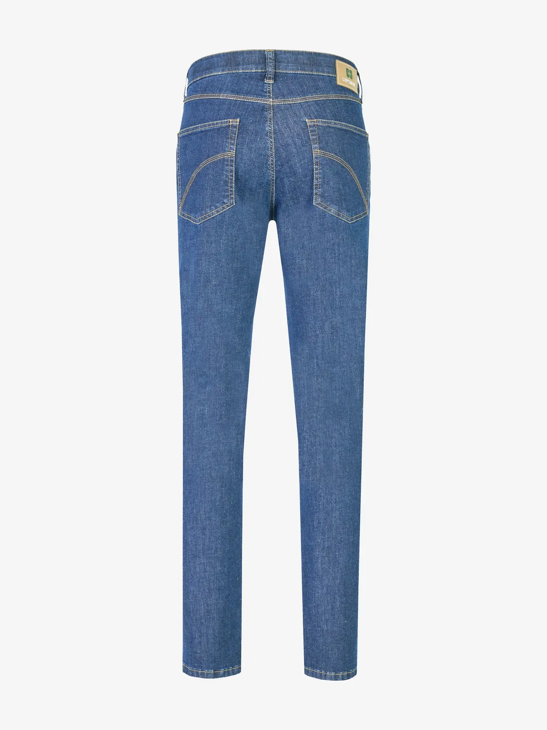 Club of Comfort Henry Z6516 Jeans jeansblau Stretch